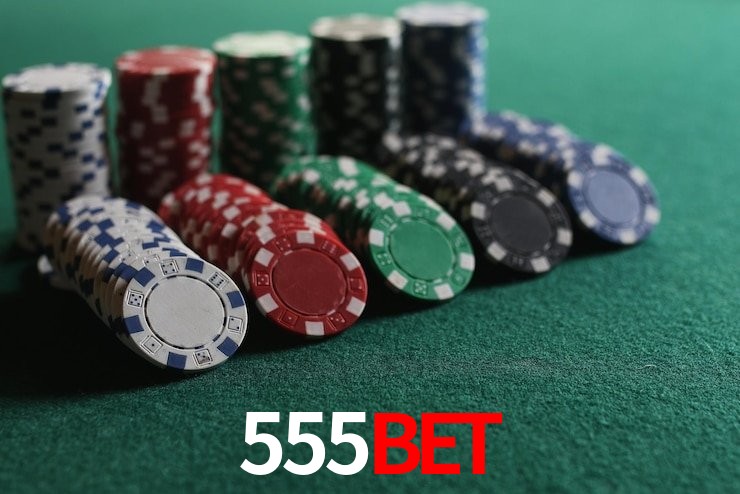 Welcome Bonus 555bet