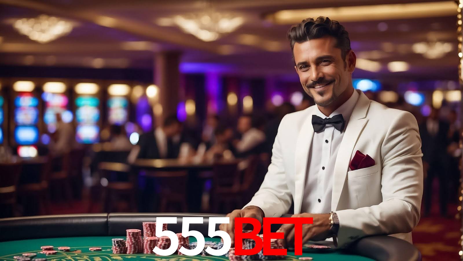 Integração de APIs 555bet