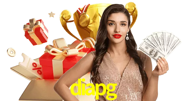 Jogue com dealers reais no diapg!